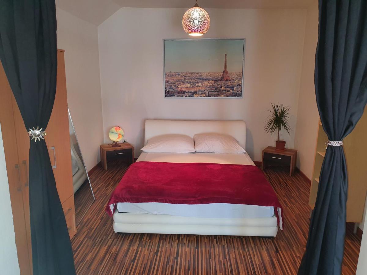 Hostel "Arco" Brčko Exteriér fotografie