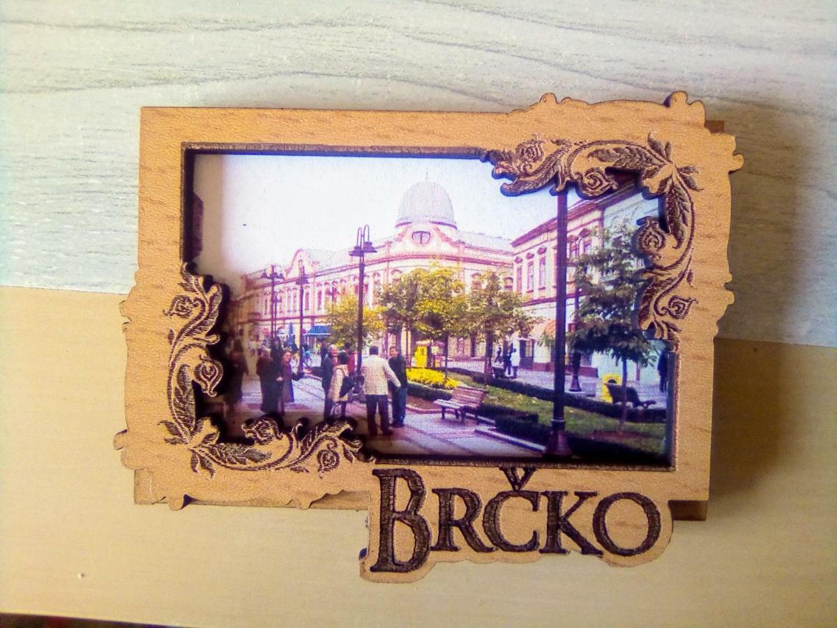 Hostel "Arco" Brčko Exteriér fotografie